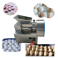 TDDC-40 Machine à Diviser et Bouler la Pâte Commerciale, Machine à Boules de Pâte, Machine de Découpe et Boulage de Pâte, Prix