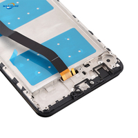 Haute qualité pour Huawei Honor 8x Max écran de remplacement LCD avec cadre téléphone portable OLED écran numériseur TFT matériel