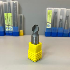Factory Wholesale Price 2F 1/2 1/4 Shank Round Bottom <strong>Wood</strong> Milling Cutter Woodworking Router Bit for <strong>Wood</strong> <strong>End</strong> <strong>Mill</strong> - Product Image 6