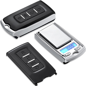 J & <span class=keywords><strong>R</strong></span> Guangdong Dongguan Mini 200g/0,01g de peso Digital de coche 001 Escala de bolsillo New Balance 550 de 327 - Product Image 2