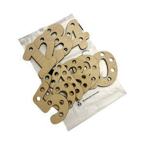 Planche à lacer en bois Montessori pour l'apprentissage des nombres et du calcul, jouet éducatif sensoriel pour développer la motricité fine des tout-petits - Product Image 1