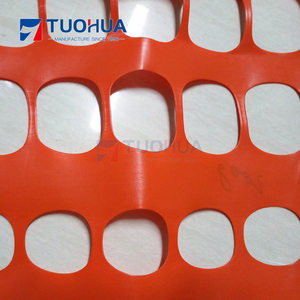 1x50m Đường cam rào cản an toàn lưới nhựa cam an toàn hàng rào cảnh báo <span class=keywords><strong>net</strong></span> - Product Image 5