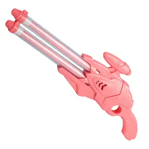 OEM/ODM水鉄砲おもちゃ引き出し式水鉄砲1〜3歳以上の教育玩具に適した高品質のPP素材