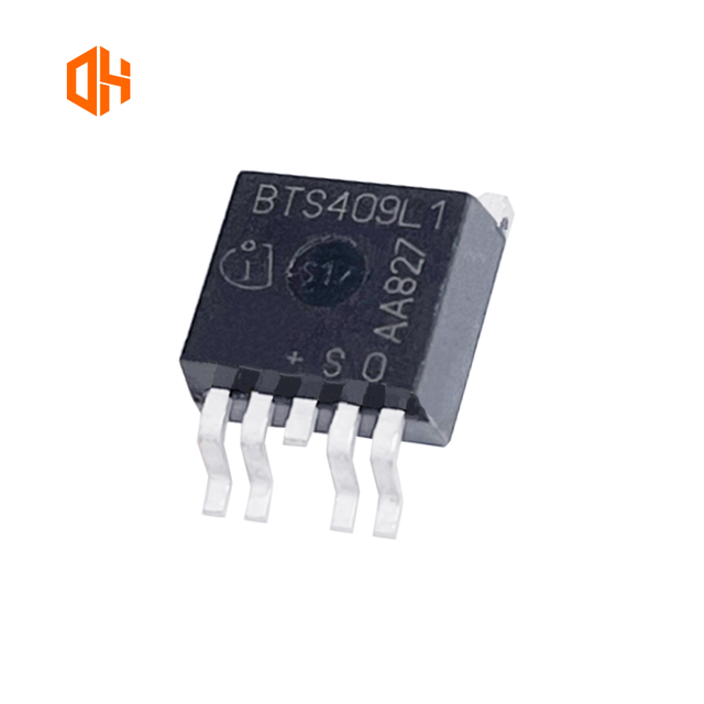 Integrated Circuit IC BTS409L1 Automotive Computer Board Power Switch Chip TO-263