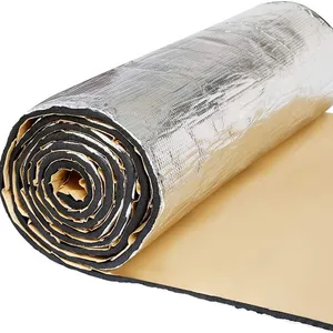 Wholesale sound insulation mat To Suit All Your Soundproofing Needs 