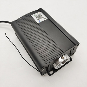 30 Watts RGBW LED fiber optic Lights đối với Nhà Trần và xe Roof - Twinkle Starlight headliner Bộ dụng cụ với Shooting stars sao băng - Product Image 4