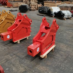 Vente directe de l'usine marteau brise-pelle forte puissance équipement de concassage plusieurs modèles peuvent être personnalisés - Product Image 5