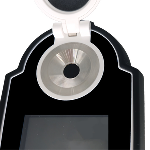 ATC fonksiyonu ile yüksek hassasiyetli dijital el refraktometre Brix şeker seviyesi dedektörü - Product Image 3