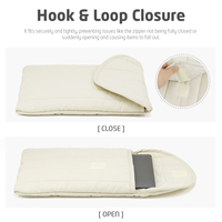 Sac à bandoulière pour ordinateur portable de 14 pouces, pour voyages d'affaires, en polyester imperméable et résistant, pour femmes et hommes