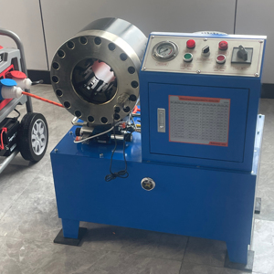 Chất lượng cao 1/4 lên đến 2 inch 4sp Uốn Tóc bồng máy ống cao su máy làm Ống máy ép thủy lực <span class=keywords><strong>Hose</strong></span> Uốn Tóc bồng máy - Product Image 1