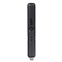 Antena GPS UHF 440-490MHz PMAE4070 PMAE4070A para Walkie Talkie Motorola Solutions DP2400 DP4400 DP4800 XPR3500 Series