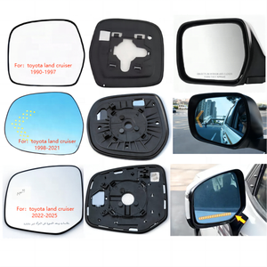 Rétroviseur Latéral pour Toyota Land Cruiser Prado FJ150 2700 4000 LC150 GRJ15000 LC200 LC300 Modèles 2009-2025 - Product Image 1