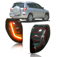 Feux arrière LED pour Toyota RAV4 2009-2012, feux arrière de voiture, accessoires de voiture, fabriqués par HOSI