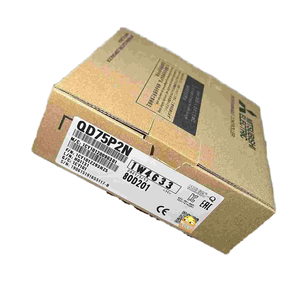 Module de positionnement PLC QD75P2N QD75P4N QD75P1N QD75D2N QD75D4N Unité de commande de servomoteur pour automatisation industrielle - Product Image 1