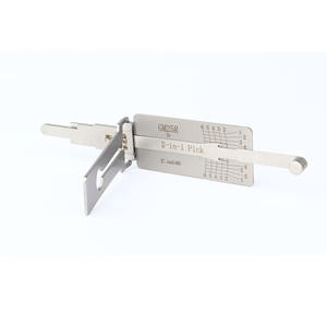 وصل حديثًا أدوات Lishi الأصلية GM25R <span class=keywords><strong>Dr</strong></span> 2 في 1 لبويك GM الأمريكية أداة فتح قفل قفل مجموعة أدوات الأقفال - Product Image 6