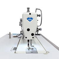 Machine à coudre industrielle point noué à entraînement direct haute vitesse Britex BR-7200-D1 pour l'habillement, fournie directement par l'usine