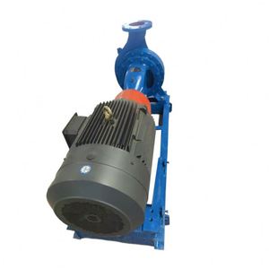 10 Hp High Flow Rate End-<b>Suction</b> Agricultural Watering High Flow clear Water <b>Pump</b> Is Horizontal Centrifugal <b>Pump</b> - Product Image 3