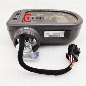 Écran de moniteur VOE14636301 avec kit moteur programmable pour excavatrices EC290 EC140 EW145, référence 14390065P03 - Product Image 3