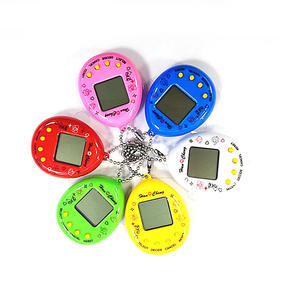 Juguete Electrónico de Mascota Virtual para Preescolar, 168 Animales, en Forma de Huevo, Portátil, para Juego de Imitación y Aprendizaje Temprano - Product Image 2