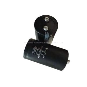 <span class=keywords><strong>Jianghai</strong></span> cd135 400V 3300UF Bolt Tụ nhôm tụ điện điện phân 3300UF 400V - Product Image 1