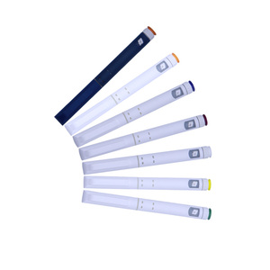 Single Use Plastic Fluid <b>Pen</b> Adjustable Dispensing Tool Educational Science Experiment Disposable Liquid Measuring Dose <b>Pen</b> - Product Image 6