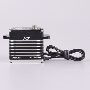 MKS HV9930 เซอร์โวมอเตอร์โลหะแบบไม่มีแปรงถ่าน แรงบิด 43 กก. สำหรับเครื่องบินบังคับวิทยุ - Product Image 3