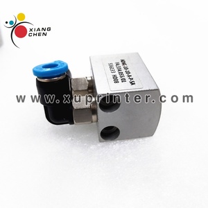 Cylindre pneumatique importé WD F4.334.055 pour pièces d'impression offset XL105 CX102 CD102 SM102 CD74 F4.334.055/01 - Product Image 4