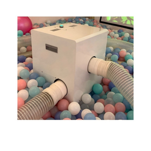 Nouvelle machine de nettoyage et de désinfection pour piscines à balles pour enfants, machine de nettoyage de balles aquatiques - Product Image 5