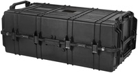 Étui rigide étanche pour appareil photo portable, étui sec avec mousse personnalisable, protection pour appareil photo, drones, télescopes