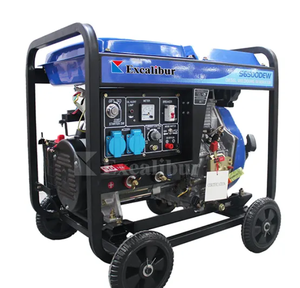 Generador de Gasolina de Marco Abierto de 1kw, 2kw, 3kw, 5kw, 50Hz, Portátil, para Uso Doméstico, YHS-OT-029, en Oferta - Product Image 1
