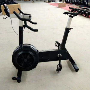 Bicicleta de aire comercial especial para gimnasio, máquina de entrenamiento HIIT con resistencia de aire, equipo de cardio para entrenamiento de cuerpo completo para gimnasio - Product Image 2