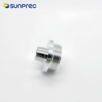 Usinage CNC ultra-précis pour composants de communication par satellite - Rapport d'inspection CMM