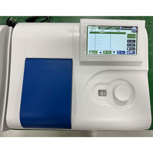 เครื่องวัด200-1000nm สเปคโตรมิเตอร์ <span class=keywords><strong>UV</strong></span> สำหรับใช้ในห้องปฏิบัติการ - Product Image 2