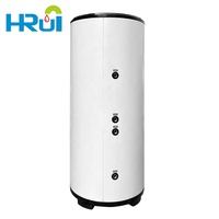 Meilleure vente aux États-Unis Chauffe-eau électrique de stockage 400L Family Shower 6kW Chaudière électrique Réservoir en acier inoxydable
