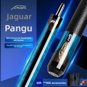 Taco <span class=keywords><strong>de</strong></span> <span class=keywords><strong>Billar</strong></span> <span class=keywords><strong>Predator</strong></span> PanGu 10.5mm/11.5mm/12.5mm <span class=keywords><strong>de</strong></span> Arce Duro Norteamericano, Unión 1/2, 58'', 4 Colores Disponibles - Product Image 3