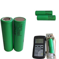 Batería Original 21700-58E (5650mAh 3.7V-4.2V) - Venta al por Mayor/Al por Menor, Paquete de Baterías OEM/ODM de China, Batería de Litio LiNiMnCoO2