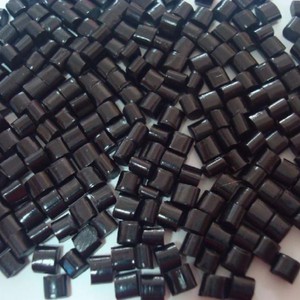 Matériau recyclé <span class=keywords><strong>PC</strong></span>/ABS ignifuge V0, coque de batterie de chargeur haute brillance, matériau en alliage, granulés extrait de plastique - Product Image 2