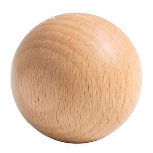 مقابض خشبية صلبة من سانتايا لخزائن المطبخ وأدراج غرف النوم ومقابض الأثاث - Product Image 6