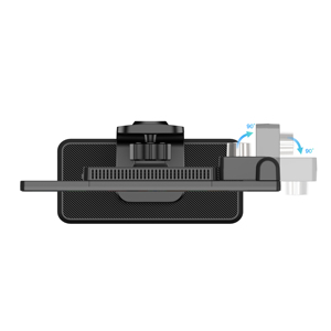 H891D 8,9 "Pantalla inteligente IPS Pantalla táctil capacitiva Carplay HD Cámara frontal Estéreo de coche giratorio - Product Image 4