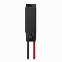 Traceur GPS Filaire Alternatif 5~50V Sans Carte SIM, Balise de Suivi Intelligente avec Alertes Géofence pour la Gestion de Flotte, Compatible Android et iOS