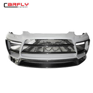 Kit de Carrocería para Porsche Cayenne 958.1 2011-2014, Estilo <span class=keywords><strong>Luman</strong></span>, Kit de Carrocería de Fibra de Vidrio FRP o Fibra de Carbono - Product Image 3