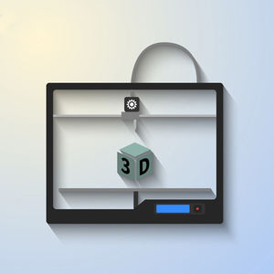 خدمة طباعة ثلاثية الأبعاد عالية الدقة من مصنع فاند مباشرة، طباعة مخصصة بتقنية TPU وPLA وPETG، موديل Fande01 - Product Image 1