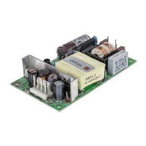 Fuente de Alimentación Mean Well Nfm-20-12 de 20W y 12V con Salida Única, Entrada de 100-240 VAC, Enfriamiento por Convección Natural - Product Image 1