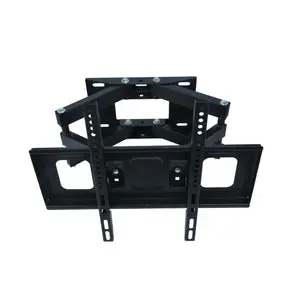 Fits 32 To 60 TV Support Wall Tv Mount Swivel Stand Mounting Dream Full Motion Tv Wall Mount