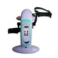Mini-vélo d'exercice motorisé portable et durable à prix d'usine pour la rééducation à domicile et l'utilisation comme cycle de pédalage pour les pieds