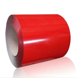 Fabricante de Acero, Placa Galvanizada por Inmersión en Caliente con Recubrimiento de Color, Bobina de Acero <span class=keywords><strong>PPGI</strong></span> Personalizada de Fábrica - Product Image 3