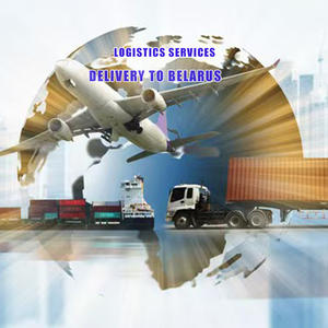 Agente de Envío Marítimo y Terrestre Rápido de EE. UU. a Bielorrusia/Rusia/Yiwu - Servicio de Envío Yiwu-Yiwu - Product Image 5