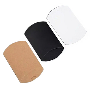 Cajas Rígidas de Papel Kraft Reciclable Ecológico con Nombre de Marca Personalizado para Envasado de Dulces y Alimentos, Cierre Magnético, Diferentes Diseños en Relieve - Product Image 2