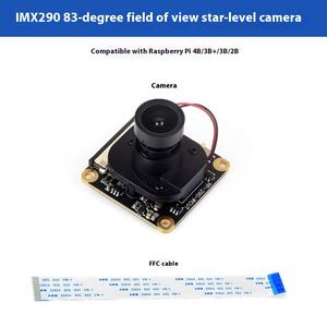 Raspberry <span class=keywords><strong>Pi</strong></span> 4B/3B FPV 无人机配件，带 5-Starlight 200 万像素 IMX290 IR-Cut 模块塑料相机 - Product Image 5