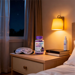 Nuevo suplemento multivitamínico al por mayor: gomitas de vitamina de colágeno de aspecto joven - Product Image 3